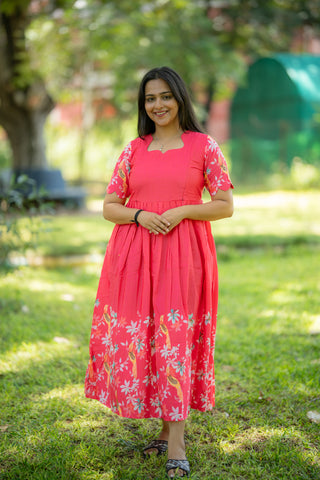 SPARROW | MATERNITY MAXI FULL LENGTH