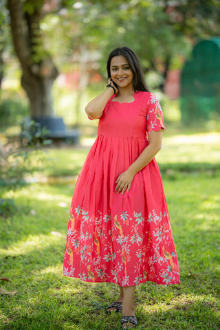 SPARROW | MATERNITY MAXI FULL LENGTH