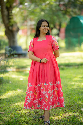 SPARROW | MATERNITY MAXI FULL LENGTH