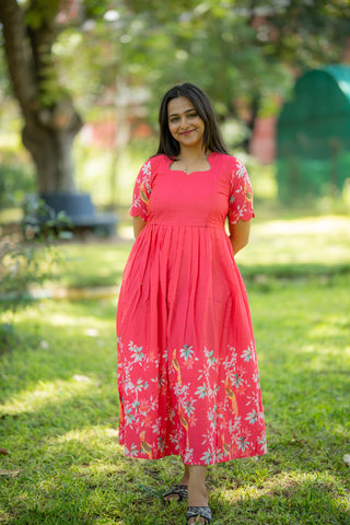 SPARROW | MATERNITY MAXI FULL LENGTH