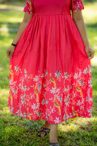 SPARROW | MATERNITY MAXI FULL LENGTH