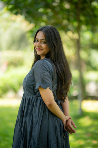 DEER | MATERNITY MAXI FULL LENGTH