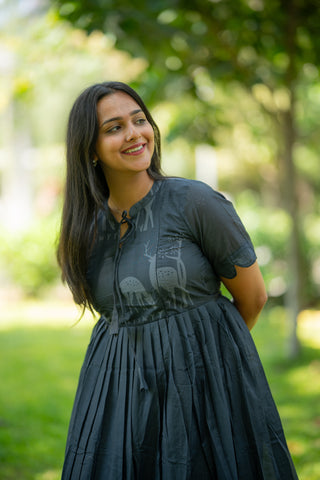 DEER | MATERNITY MAXI FULL LENGTH