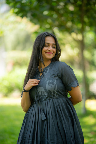 DEER | MATERNITY MAXI FULL LENGTH