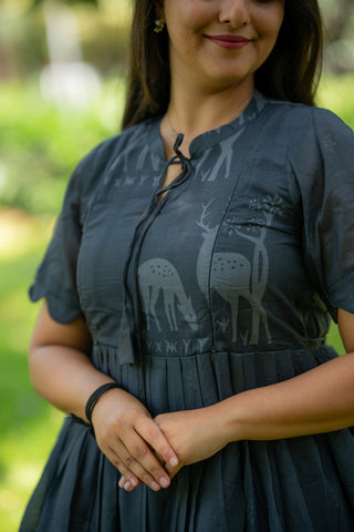 DEER | MATERNITY MAXI FULL LENGTH