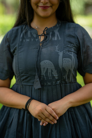 DEER | MATERNITY MAXI FULL LENGTH
