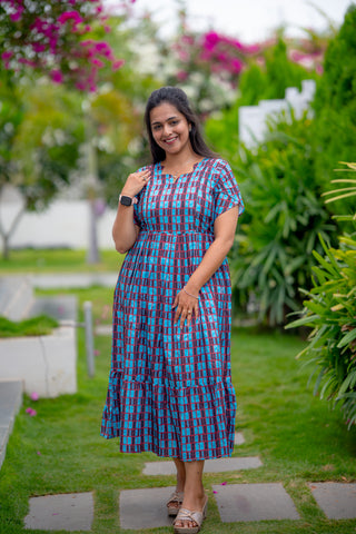 LINES | MATERNITY MAXI ANKLE LENGTH