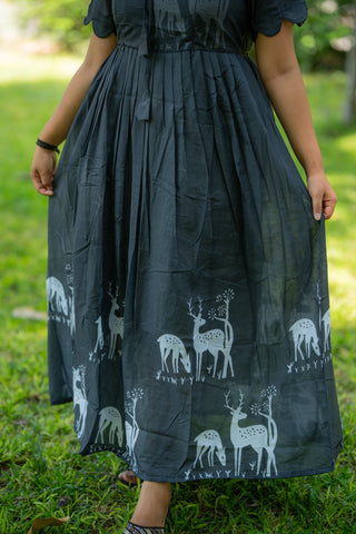 DEER | MATERNITY MAXI FULL LENGTH
