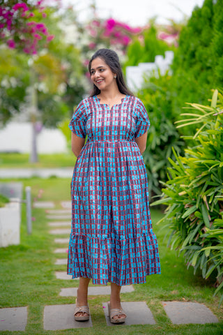 LINES | MATERNITY MAXI ANKLE LENGTH