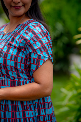 LINES | MATERNITY MAXI ANKLE LENGTH