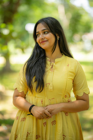 TAMIZH | MATERNITY MAXI FULL LENGTH