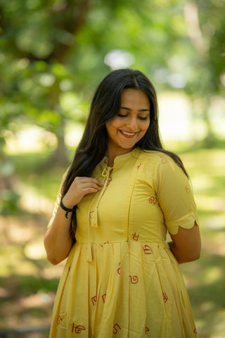 TAMIZH | MATERNITY MAXI FULL LENGTH