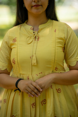 TAMIZH | MATERNITY MAXI FULL LENGTH