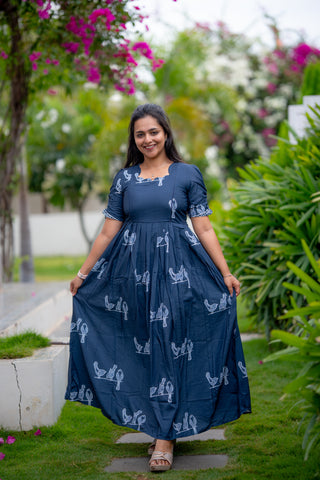 SPARROW | MATERNITY MAXI FULL LENGTH