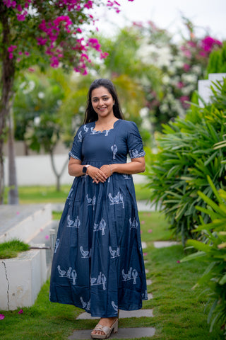 SPARROW | MATERNITY MAXI FULL LENGTH