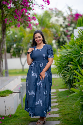 SPARROW | MATERNITY MAXI FULL LENGTH