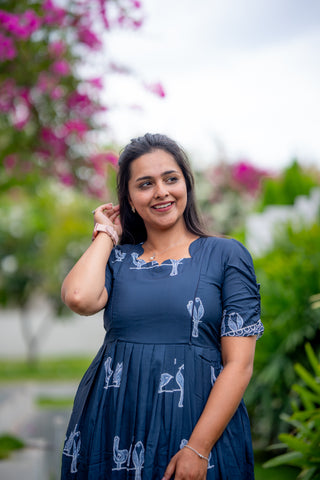 SPARROW | MATERNITY MAXI FULL LENGTH