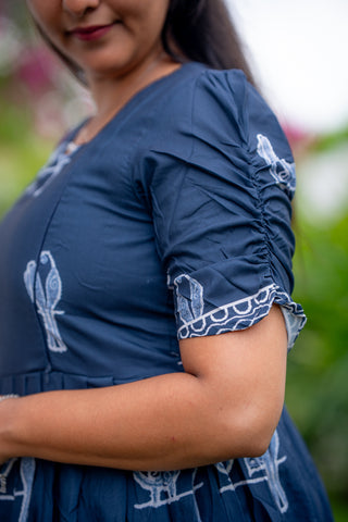 SPARROW | MATERNITY MAXI FULL LENGTH