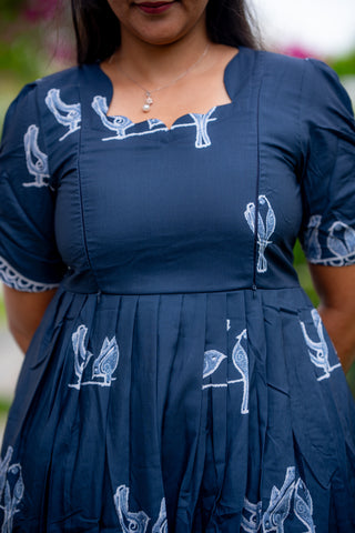 SPARROW | MATERNITY MAXI FULL LENGTH