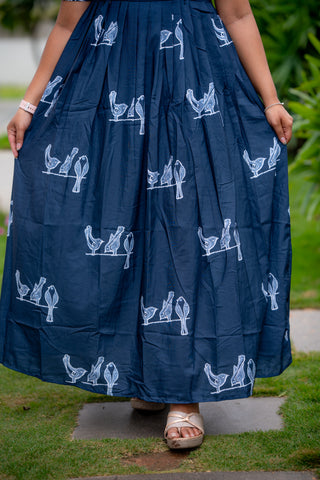 SPARROW | MATERNITY MAXI FULL LENGTH