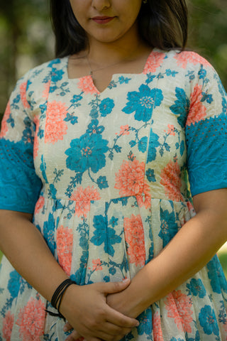 CORAL BAY | MATERNITY MAXI ANKLE LENGTH