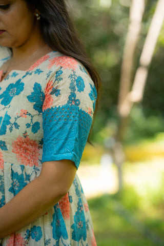 CORAL BAY | MATERNITY MAXI ANKLE LENGTH