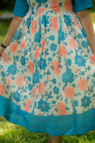 CORAL BAY | MATERNITY MAXI ANKLE LENGTH