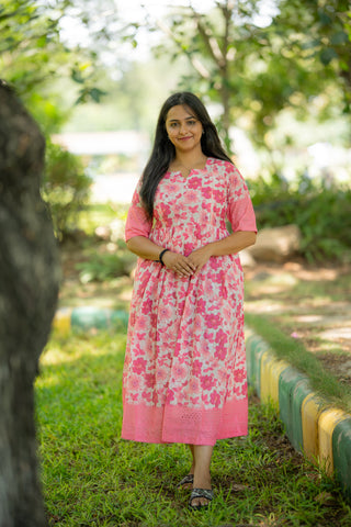 DAISY | MATERNITY MAXI ANKLE LENGTH