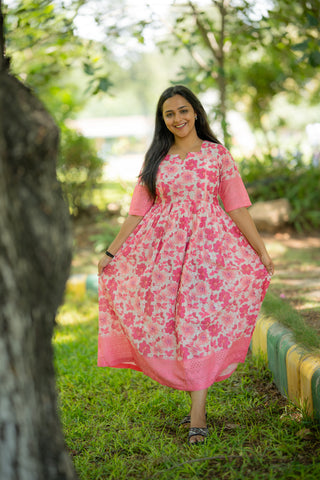 DAISY | MATERNITY MAXI ANKLE LENGTH