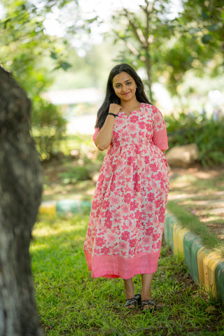 DAISY | MATERNITY MAXI ANKLE LENGTH