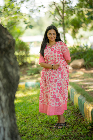 DAISY | MATERNITY MAXI ANKLE LENGTH