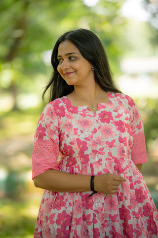 DAISY | MATERNITY MAXI ANKLE LENGTH