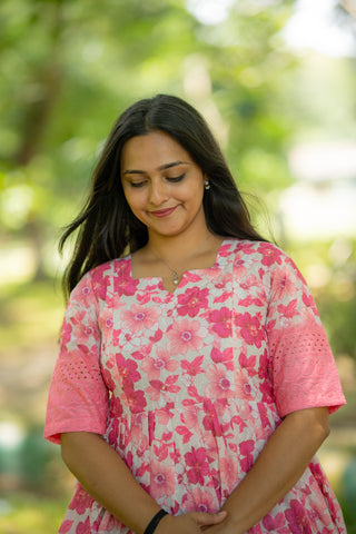 DAISY | MATERNITY MAXI ANKLE LENGTH