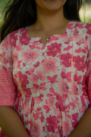 DAISY | MATERNITY MAXI ANKLE LENGTH