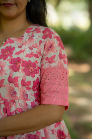 DAISY | MATERNITY MAXI ANKLE LENGTH