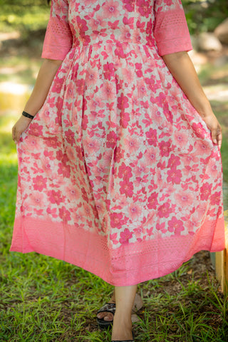 DAISY | MATERNITY MAXI ANKLE LENGTH