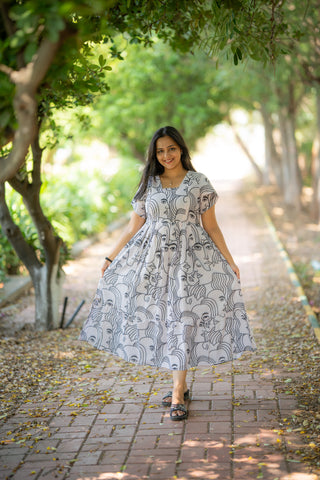 MONO SOUL | MATERNITY MAXI ANKLE LENGTH
