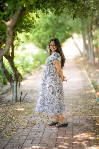 MONO SOUL | MATERNITY MAXI ANKLE LENGTH