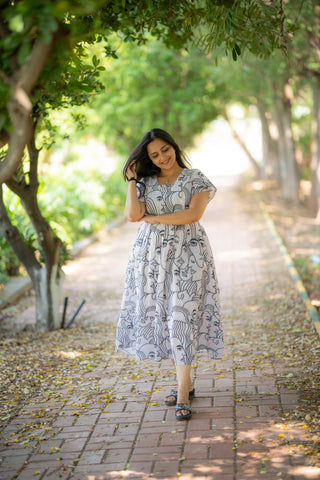 MONO SOUL | MATERNITY MAXI ANKLE LENGTH