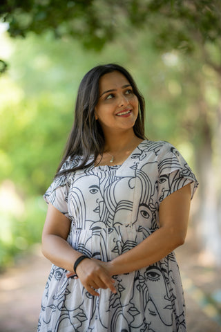 MONO SOUL | MATERNITY MAXI ANKLE LENGTH