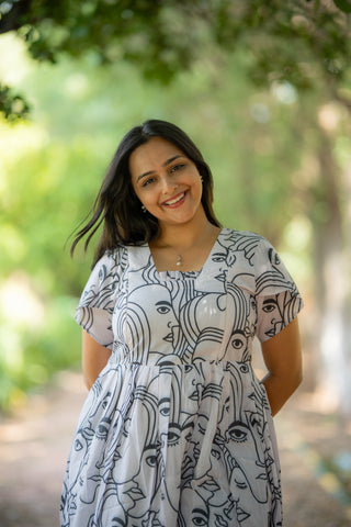 MONO SOUL | MATERNITY MAXI ANKLE LENGTH