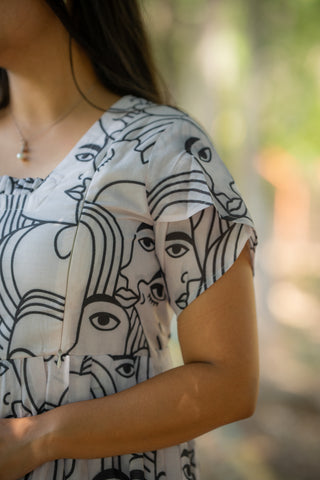 MONO SOUL | MATERNITY MAXI ANKLE LENGTH