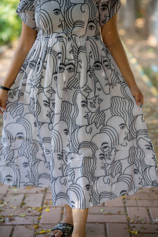 MONO SOUL | MATERNITY MAXI ANKLE LENGTH