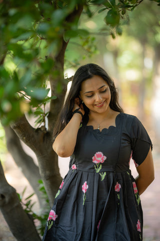 GABBI ROSE | MATERNITY MAXI ANKLE LENGTH