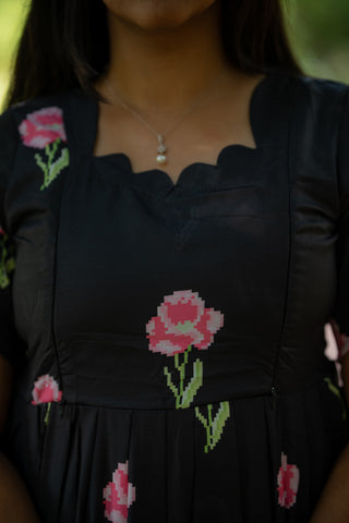 GABBI ROSE | MATERNITY MAXI ANKLE LENGTH