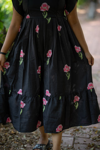 GABBI ROSE | MATERNITY MAXI ANKLE LENGTH