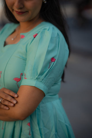 SWANN & SUN  | MATERNITY MAXI FULL LENGTH
