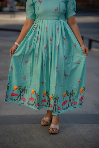 SWANN & SUN  | MATERNITY MAXI FULL LENGTH