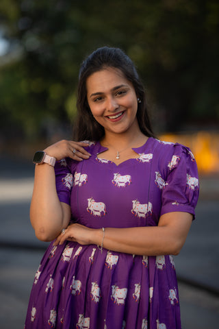 NANDHI | MATERNITY MAXI FULL LENGTH