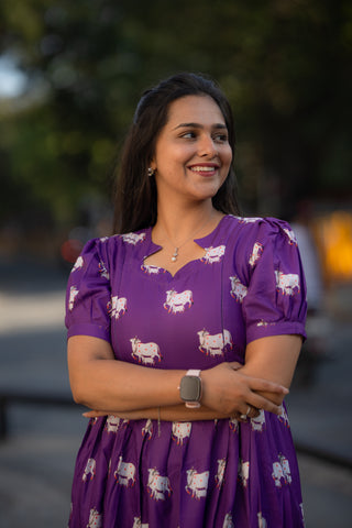 NANDHI | MATERNITY MAXI FULL LENGTH